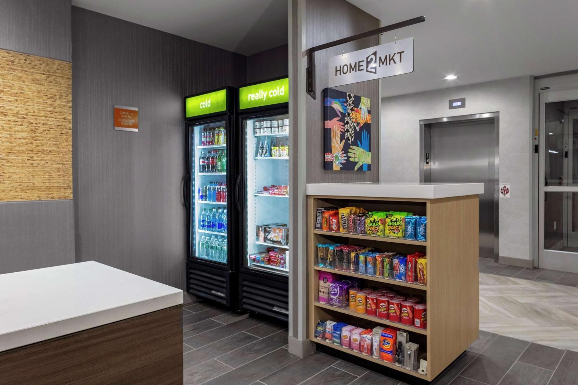 索尔兹伯里希尔顿惠庭套房酒店 外观 照片